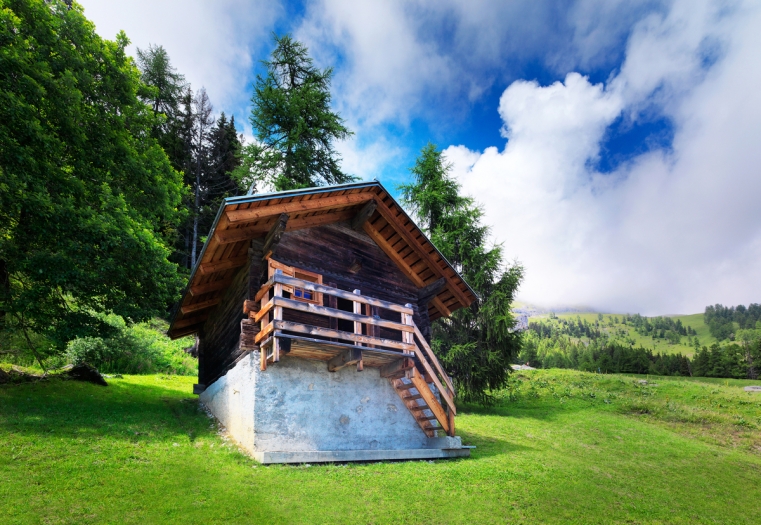 Hameau de Colombire