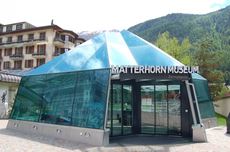 Matterhorn Museum – Zermatlantis