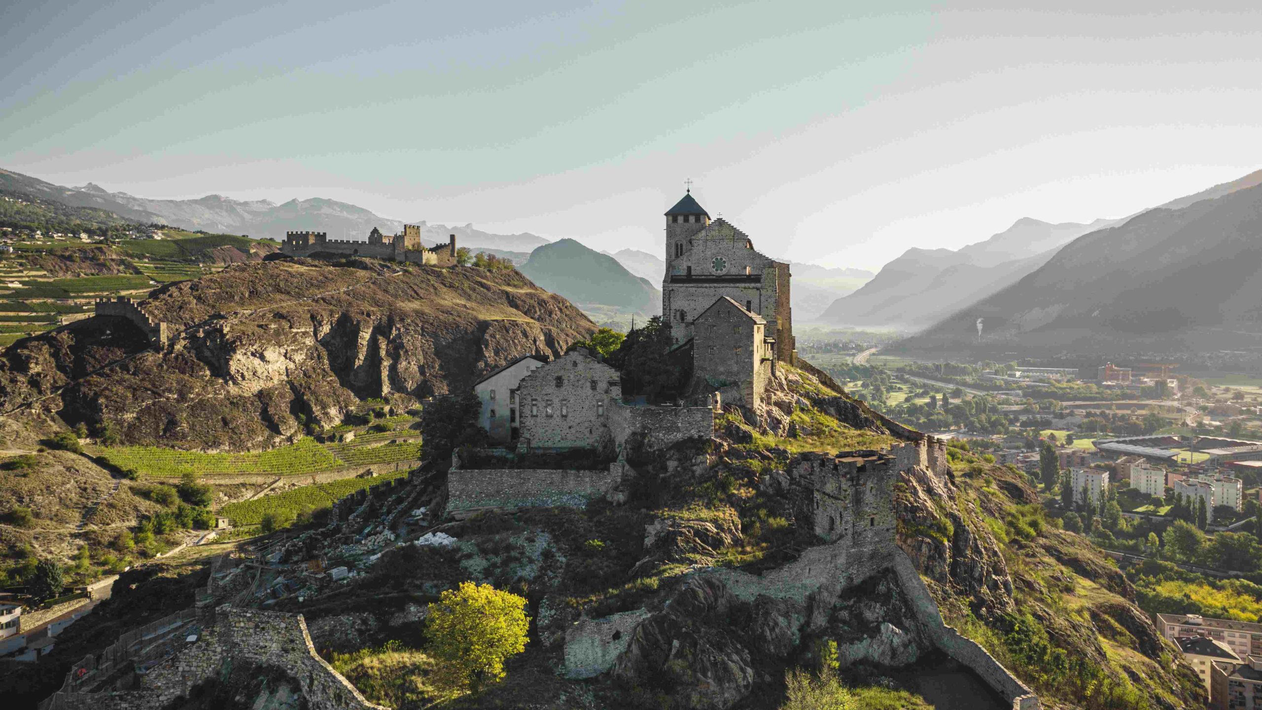 Musée d’histoire du Valais | Geschichtsmuseum Wallis