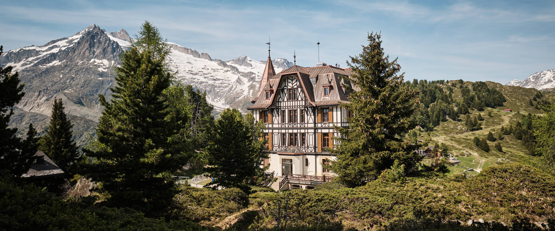 Pro Natura Zentrum Aletsch